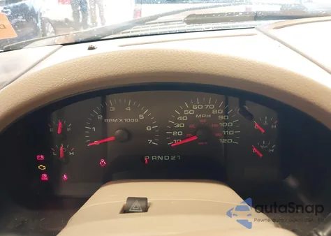 2005 Ford F-150 Fx4/Lariat/Xlt from USA, damaged, VIN 1FTPW14535FA96803